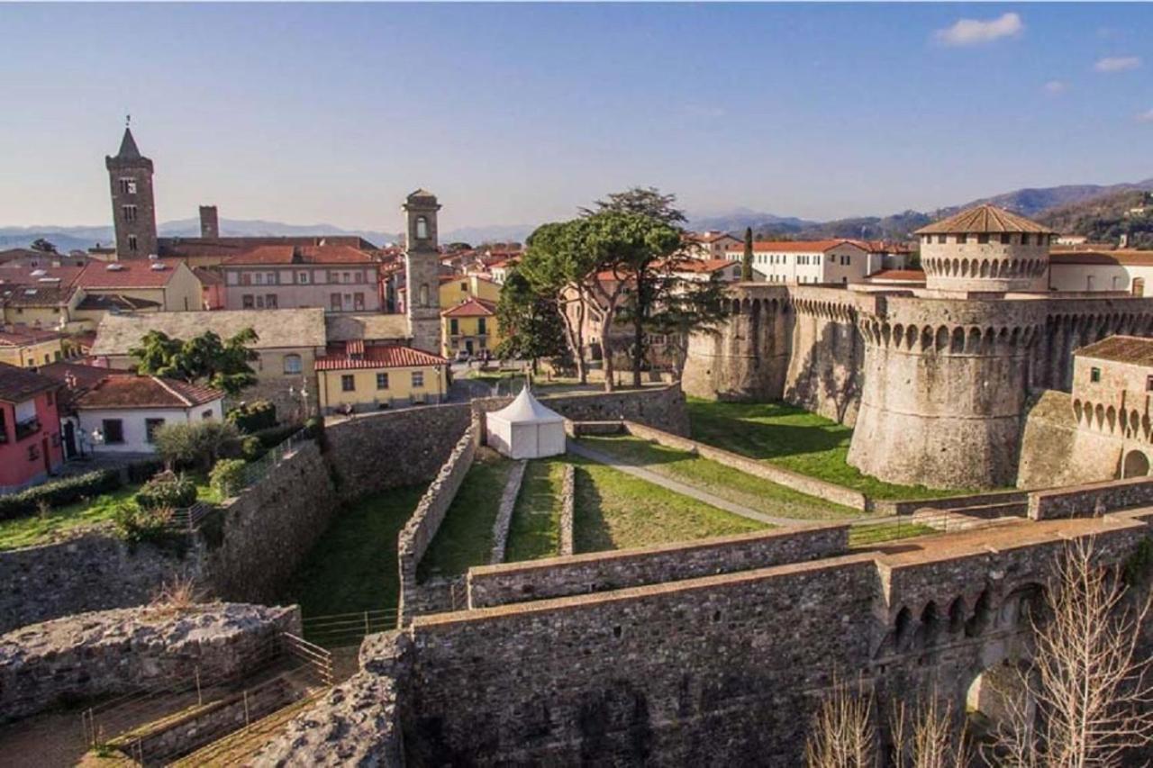 Rossodisera Sarzana Dış mekan fotoğraf